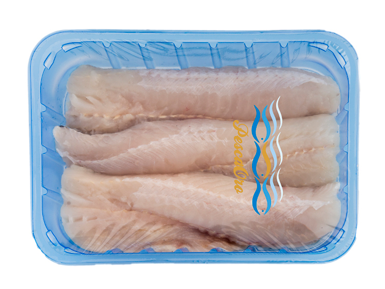 Compra filetes de merluza