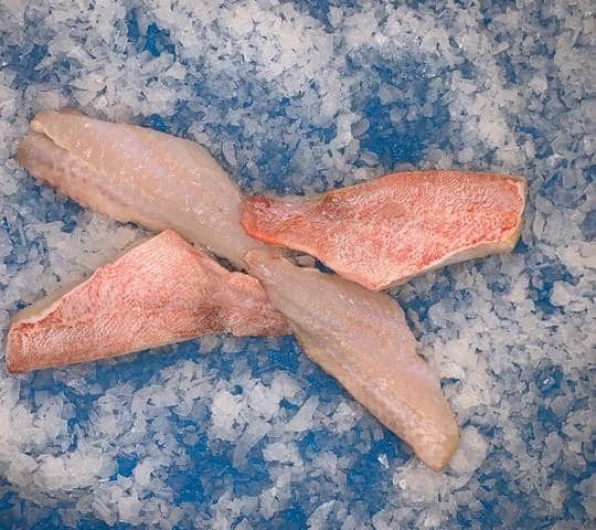Filetes de cabracho